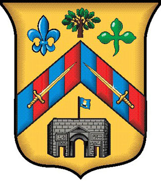 Blason du Gnral Vanier