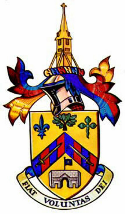 General 
           Vanier Coat of Arms